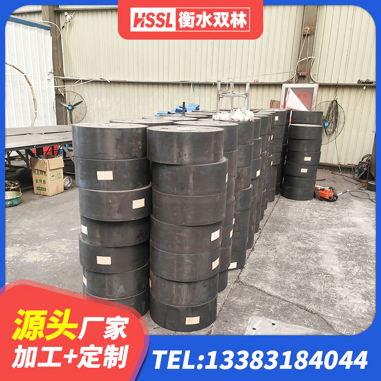 江西LNRD-300建筑隔震支座生产厂家 江西建筑圆形铅芯隔震支座厂家 江西建筑圆形铅芯隔震支座源头工厂 江西抗震减震支座生产厂家 - 第5张