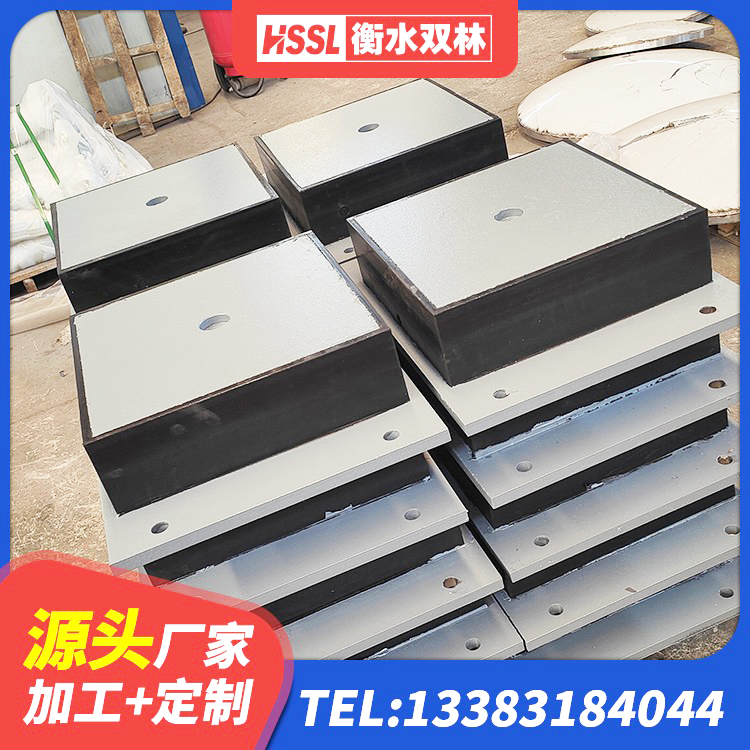 江西高阻尼HDR隔震支座源头工厂 江西建筑铅芯橡胶隔震支座定制 江西建筑橡胶隔震支座LNR-700厂家 江西LRB900铅芯橡胶隔震支座厂家 - 第4张