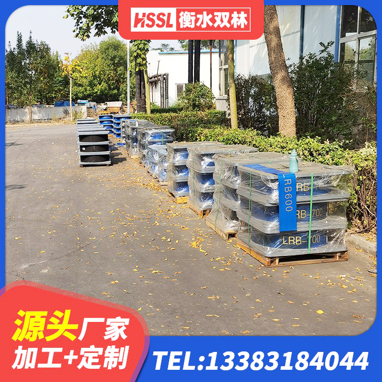江西钢结构建筑支座生产厂家 江西楼房隔震支座生产厂家 江西建筑有铅芯隔震支座源头工厂 江西隔震层隔震支座 - 第4张